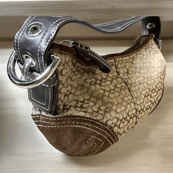 COACH VINTAGE BAG - Picture 3 of 5